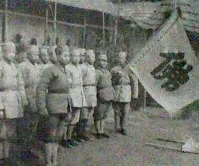 全面抗战、全民皆兵：八路军的僧人连