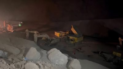 内蒙古煤矿发生重大坍塌事故!贪欲膨胀,我断言会砸出一大批贪官