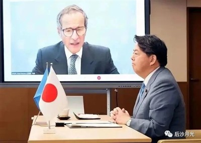 袒护日本，这位总干事是个什么货色？