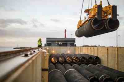 是谁炸了“北溪二号”?