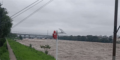 遍地“积水潭”的北京城和“祸福相依”的降水带北移