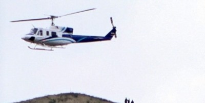 伊朗总统遇难,他们会说“邻有丧,舂不相;里有殡,不巷歌”吗?