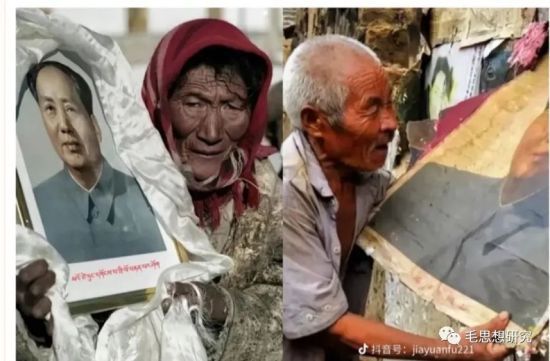 【一位真正革命家的真实态度】毛主席解决西藏问题的真实指导方针（红字为导读注释）