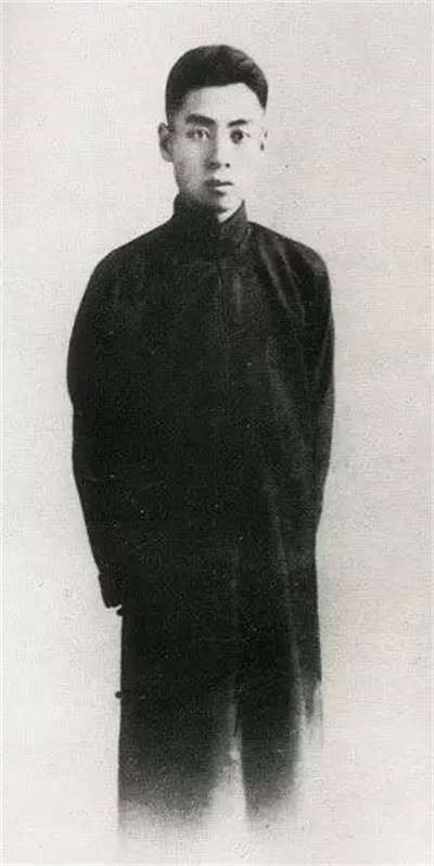 他已逝世48周年，但依旧是中国最帅的男人...