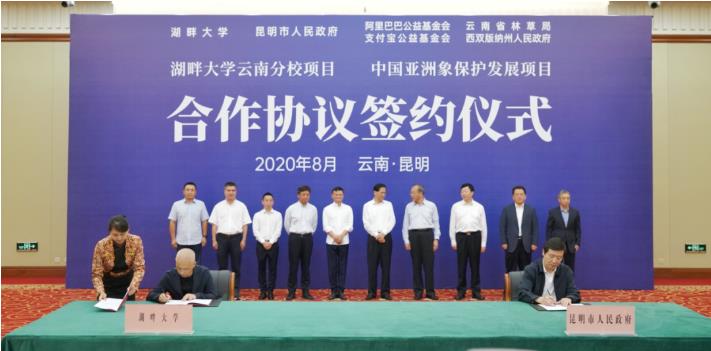 马云的湖畔大学“寿终”，资本家的勾连与野心未“正寝”！