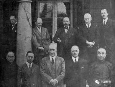 嗜血狂欢：一个被忽略的关键人物，一群被忽略的租界财阀