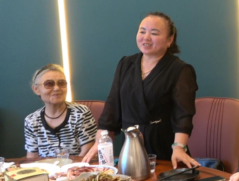 特稿：纪念老革命家范正美教授逝世一周年追思会在哈尔滨举行