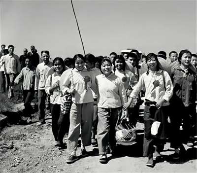 小镇做题家的历史进城