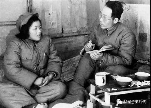 魏巍永远活在人们心中！