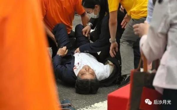 安倍遇刺，牵出了一个可怕的韩国邪教