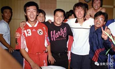 本山大叔的足球江湖