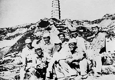 日本飞行员成为八路军！这才是真正的中日友好！