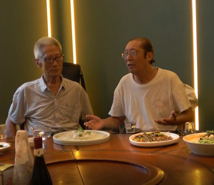 特稿：纪念老革命家范正美教授逝世一周年追思会在哈尔滨举行