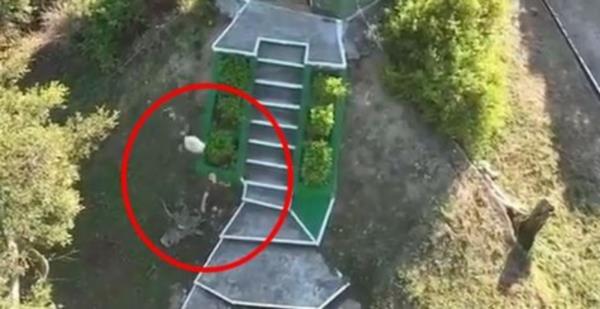 台军丢石头“驱赶”大陆无人机？王定宇无能狂怒：他们竟来去自如