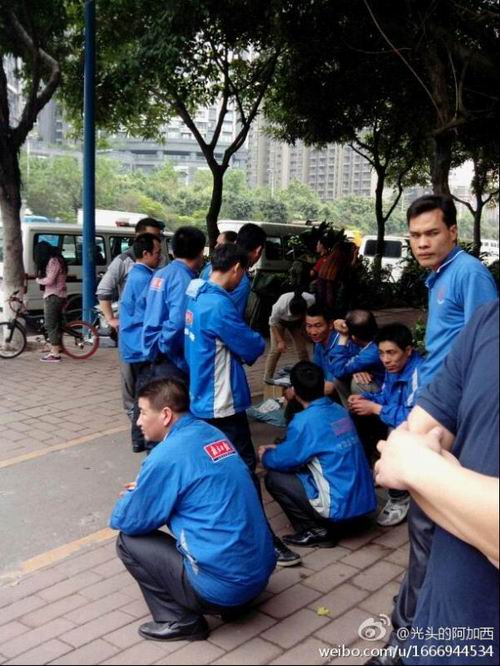 南方某报业集团送报工维权事件折射当下舆论生态