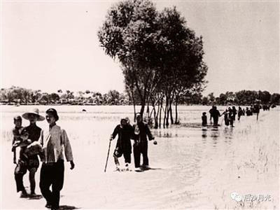 花园口决堤惨案85周年！老蒋真是造孽