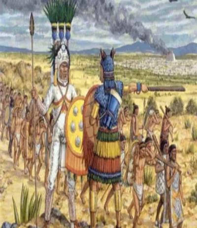 印第安人到底长什么样？