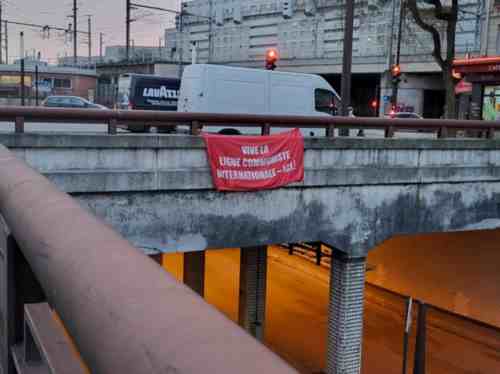 世界多地庆祝国际共产主义者同盟成立！