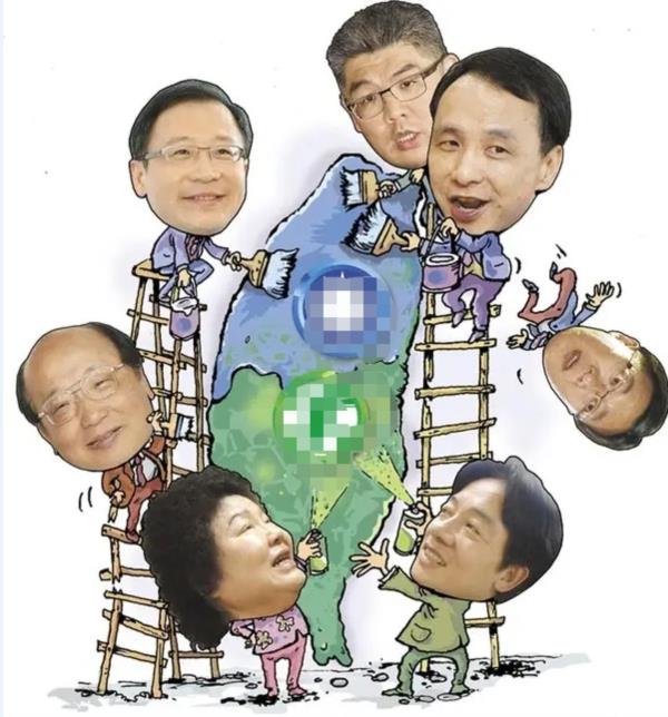 台湾“反服贸”事件：阶级矛盾+社会分裂——走进台湾系列（三）