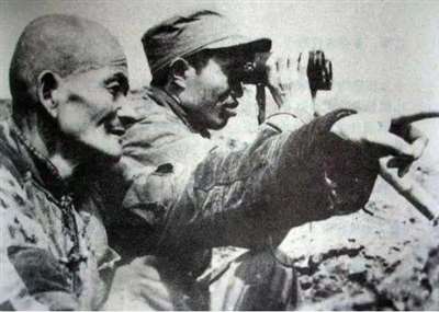 全面抗战、全民皆兵：八路军的僧人连