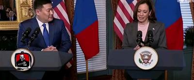 三姓家奴蒙古国，不把义父美国玩死不罢休