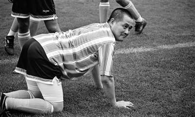 本山大叔的足球江湖