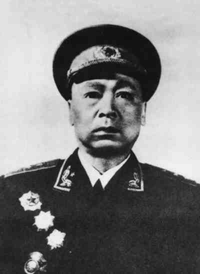 1955年授衔时独目开国将军知多少