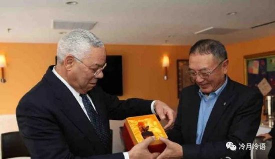 “柳X志真是美国的一条狗”：联想·滴滴跟随美国制裁俄罗斯！