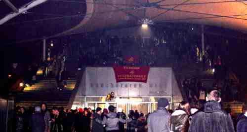 世界多地庆祝国际共产主义者同盟成立！