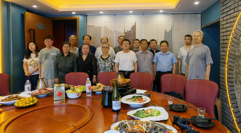 特稿：纪念老革命家范正美教授逝世一周年追思会在哈尔滨举行