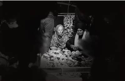 莫迪农业法案再惹数万农民游行，抗议印度农业自由化