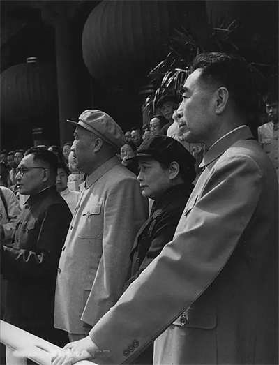 他已逝世48周年，但依旧是中国最帅的男人...