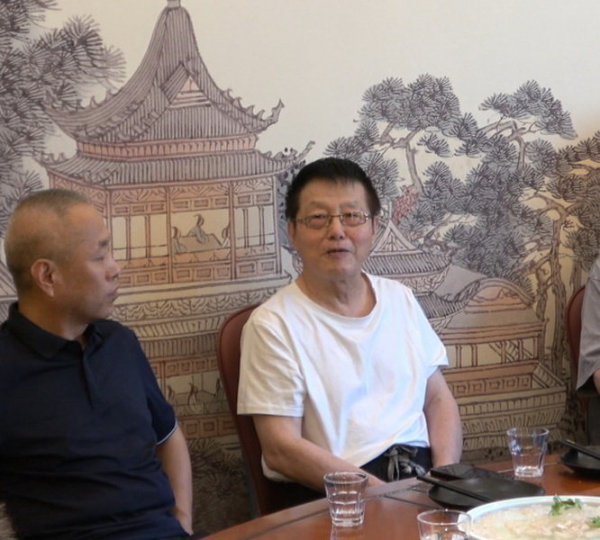 特稿：纪念老革命家范正美教授逝世一周年追思会在哈尔滨举行