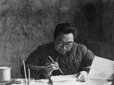 他已逝世48周年，但依旧是中国最帅的男人...