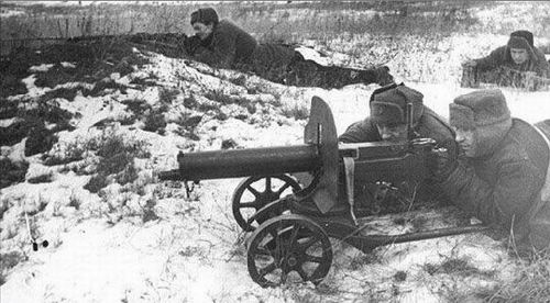 《前进，达瓦里希》-这可真是决战的最高指示