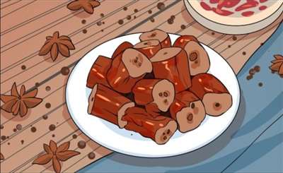 鸭脖就是鼠头，鼠头就是鸭脖，蒸馍，你不扶器？