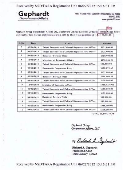 美国会把民进党推下地狱吗？