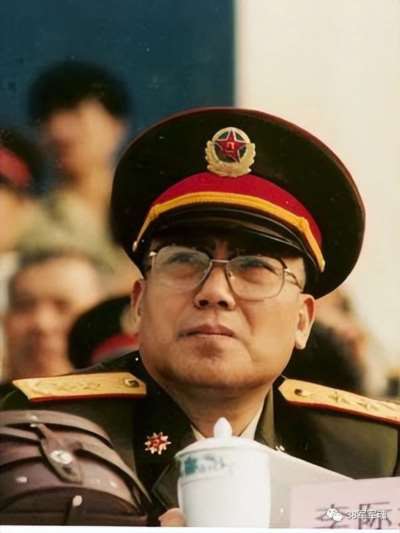 沉痛悼念李际均中将，原38军军长，军事科学院副院长