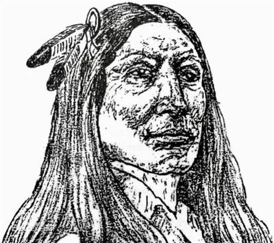 印第安人到底长什么样？