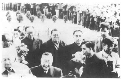 他已逝世48周年，但依旧是中国最帅的男人...