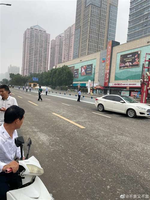 如果郑州京广路隧道的警戒线能在7月20号拉起