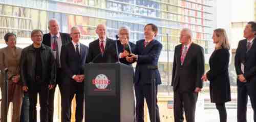 台积电赴美 美国增强半导体产业链控制