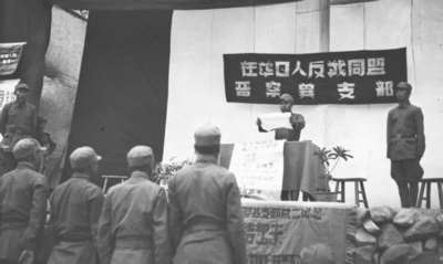 日本飞行员成为八路军！这才是真正的中日友好！