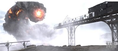 史诗级烂片《749局》，守着金山要外国的剩饭