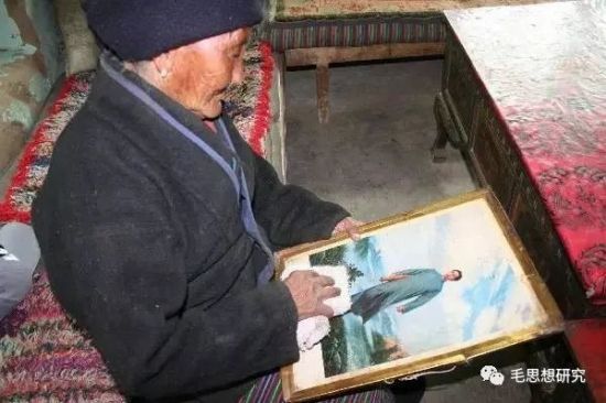 【一位真正革命家的真实态度】毛主席解决西藏问题的真实指导方针（红字为导读注释）