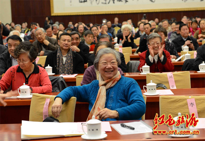 开国元勋文化促进会举办座谈会纪念毛泽东主席诞辰120周年（组图）