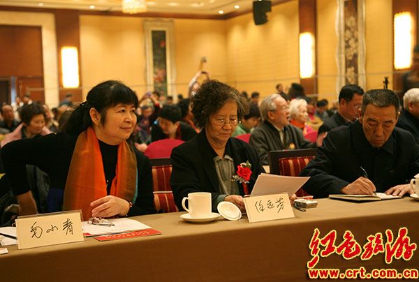 “进京赶考”继续奋斗：纪念毛主席和党中央进驻北平65周年大会在京举行(组图)