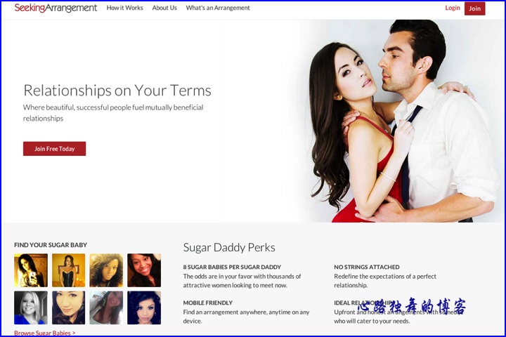 寻包养缴学费的美国华女们（组图）