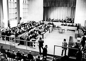 纳粹“悔过”是如何炼成的：德国战争罪行反省之路