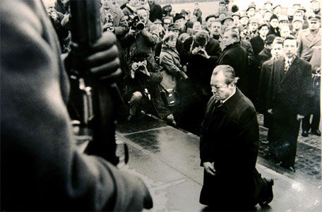 纳粹“悔过”是如何炼成的：德国战争罪行反省之路